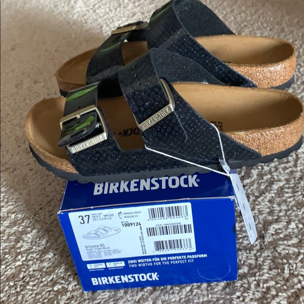 Brand New Birkenstock